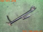 3UPJ=91760589]カワサキ ER-4n 2011年モデル(ER400B)純正 サイドスタンド 中古_s1