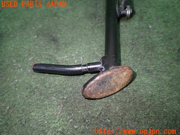 3UPJ=91760589]カワサキ ER-4n 2011年モデル(ER400B)純正 サイドスタンド 中古_m2