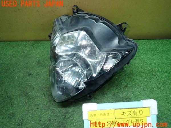 スズキ・バンディット 1250F(GW72A)純正 KOITO ヘッドライト 110-59102