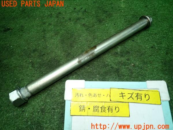 3UPJ=91770549]スズキ・バンディット 1250F(GW72A)純正 ピボットシャフト 中古_m0