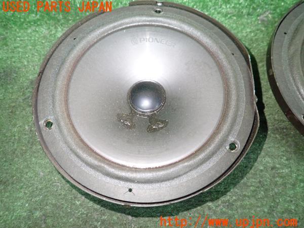 3UPJ=91810536]HONDA インテグラ タイプR(DC2)純正 Gathers ギャザズ リア スピーカー GS-9343SF 左右セット 中古_m3