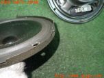 3UPJ=91810536]HONDA インテグラ タイプR(DC2)純正 Gathers ギャザズ リア スピーカー GS-9343SF 左右セット 中古_s4