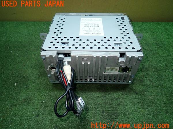 3UPJ=91830518]インプレッサ WRX STi(GDB B型 丸目)ECLIPSE イクリプス CDプレーヤー E3304CMT カーオーディオ 2DIN 中古_m2