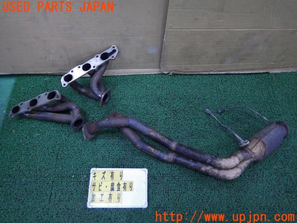 ランドクルーザー VX Limited(FZJ80G 80系)中期 エキゾースト