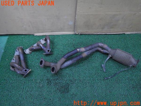 エキゾーストマニホールド フランジ付き ランドクルーザー VX Limited(FZJ80G 80系)中期 エキゾースト