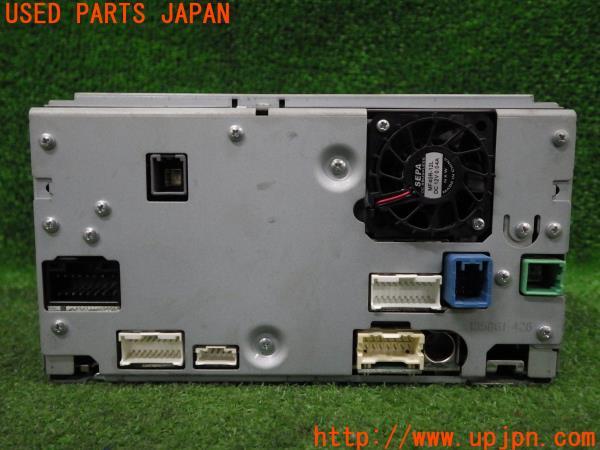 ECLIPSE イクリプス カーナビ AVN550HD HDD 2009年度版 オーディオ一