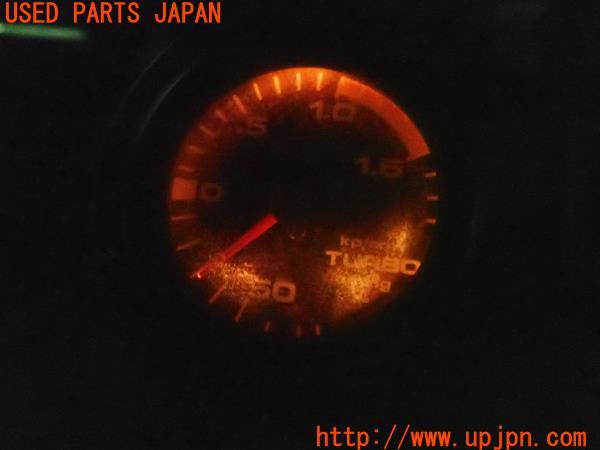 マツダ AZ-1(PG6SA A型)SKC ブースト計 52Φ 追加メーター ターボ