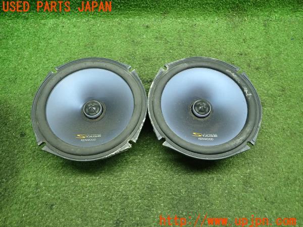 KENWOOD ケンウッド コアキシャル スピーカー ICFC-LX18 185クラス
