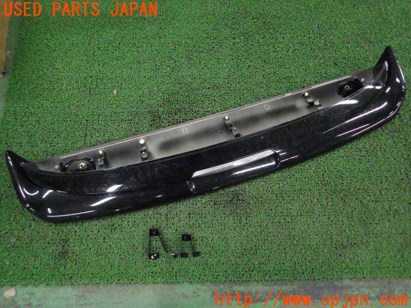 AUTECH ライダー専用 大型ルーフスポイラー のパーツレビュー