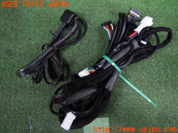 NISSAN ノート S(E13)純正オプション ドライブレコーダー DH5-S 前後