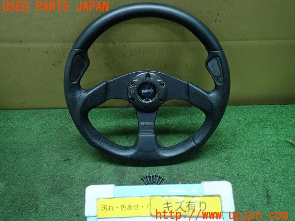 フェアレディZ 300ZX(GZ32)前期 MOMO モモ ステアリング JET