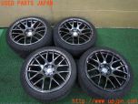 WORK EMOTION ワーク エモーション M8R 18インチ 9.5J +30 PCD114.3 5