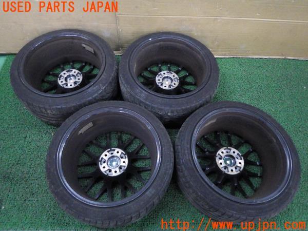 WORK EMOTION ワーク エモーション M8R 18インチ 9.5J +30