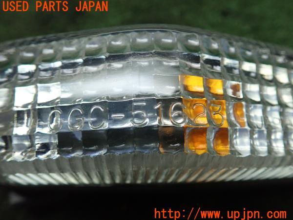 ランクル60系(HJ61V)中期 C.G.C サイドマーカー 51623 クリスタル