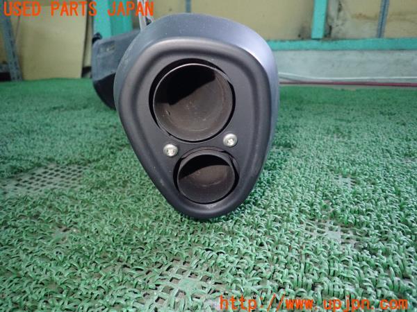 トライアンフ・スピード トリプル 1200RS(PSJ1200)純正 マフラー