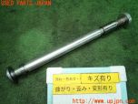 3UPJ=92700549]トライアンフ・スピード トリプル 1200RS(PSJ1200)純正 ピボットシャフト 中古_s0