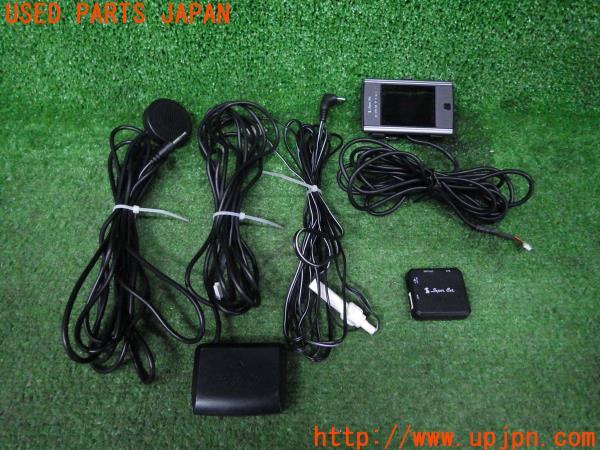 3UPJ=92760575]Yupiteru ユピテル レーダー探知機 CR971si SuperCat GPS セパレートタイプ 難有り 中古_m0