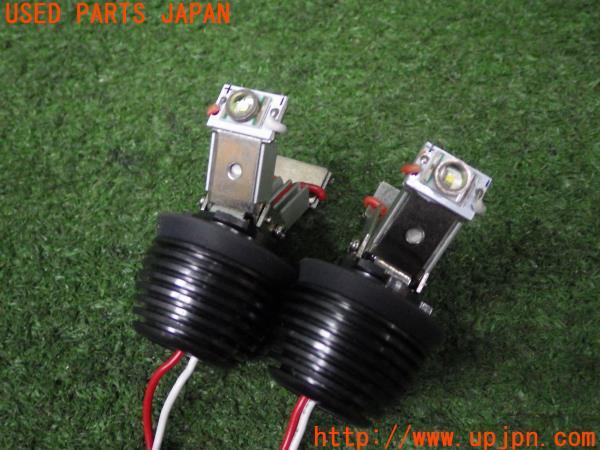 3UPJ=92760590]BMW 135i クーペ M-SPORT(UC35 E82)前期 社外 LEDバルブ H8 エンジェルアイ用 ヘッドライト イカリングバルブ 中古_m1