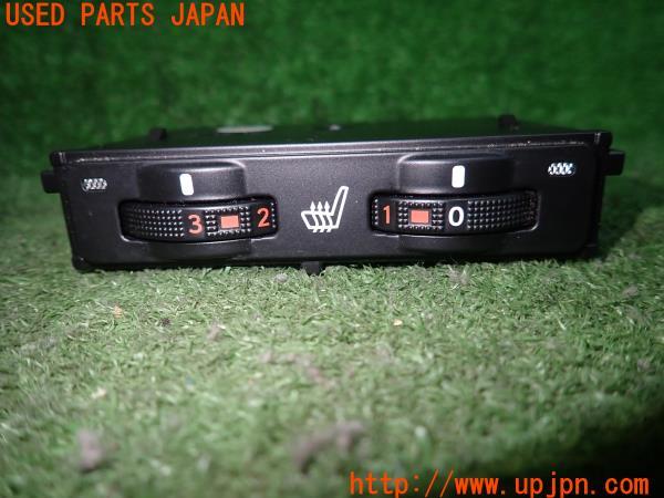 3UPJ=92940532]LEXUS レクサス HS250h(ANF10)純正 シートヒータースイッチ 中古_m1