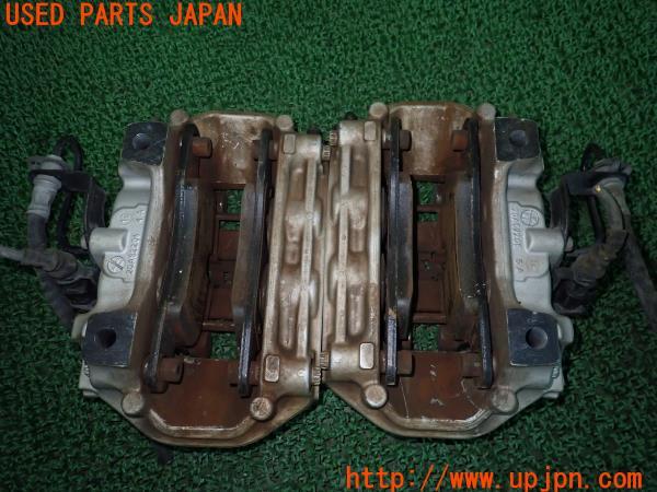 ポルシェ カイエン S ハイブリッド(92ACGE)純正 brembo ブレンボ