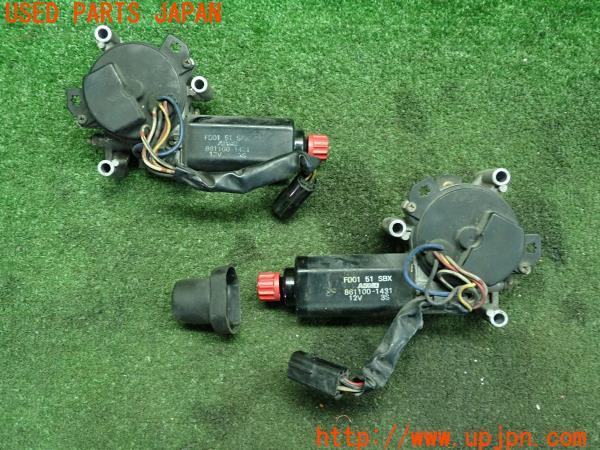 RX-7 Type-RB バサースト(FD3S)中期 純正 リトラクタブルヘッド