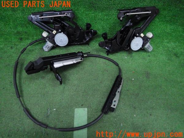 ロードスター RHT(NCEC NC1.5)リンクデッキ リトラクタブルモーター