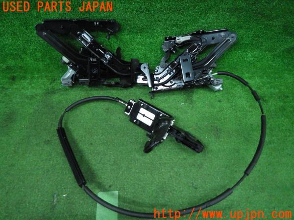 ロードスター RHT(NCEC NC1.5)リンクデッキ リトラクタブルモーター 