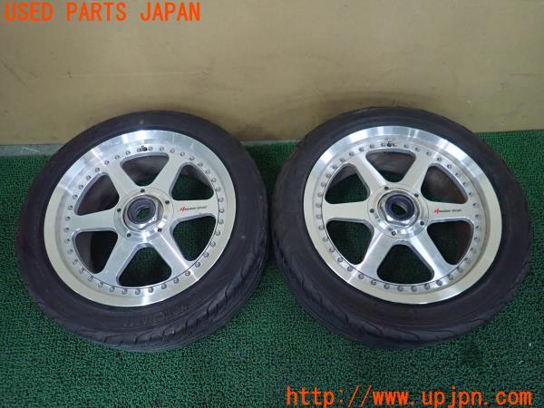 ホイール・17インチ中古V36系スカイラインインフィニティ純正