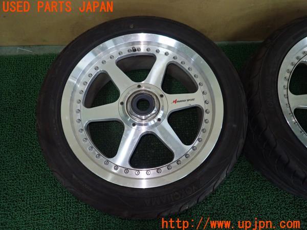 日産 スカイライン 4ドア(HR31)MANARAY マナレイスポーツ 17