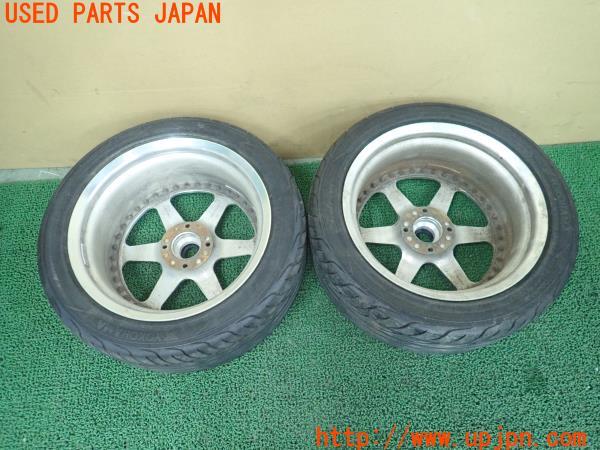 日産 インフィニティ スカイライン17インチ ホイール 4本セット 2025-01-29160317-2.jpg
