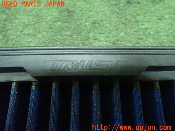 3UPJ=93330106]RX-7 Type RS(FD3S 4型)TRUST トラスト GReddy エアクリフィルター エアインクスGT エレメント エアクリーナー 中古_m2