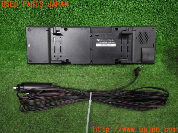 3UPJ=93500575]COMTEC コムテック ミラー型 レーダー探知機 ZERO 552M GPS 2.4インチ AH-IPS液晶 ワンボディ ルームミラー 中古_m3