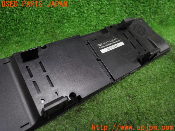 3UPJ=93500575]COMTEC コムテック ミラー型 レーダー探知機 ZERO 552M GPS 2.4インチ AH-IPS液晶 ワンボディ ルームミラー 中古_m4