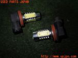 3UPJ=93540505]MAZDA RX-8 マツダスピード M'z Tune(SE3P)社外 LEDバルブ フォグ用 H11 左右セット 中古_s1