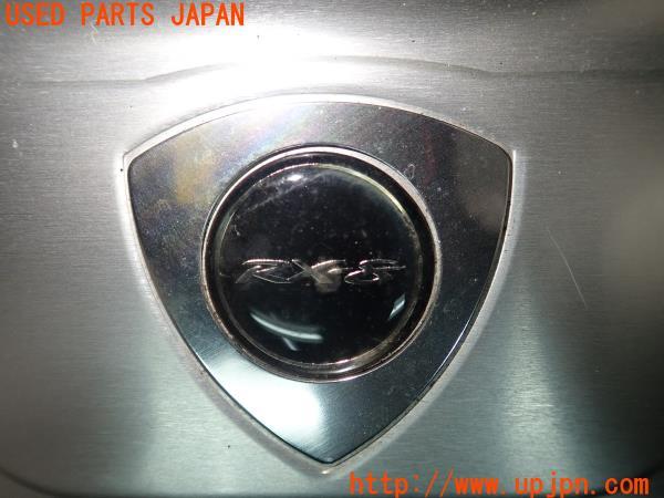 RX-8純正カウンターウェイト中古SE3P RX-8にて使用 サビ　マツダ RX-8純正カウンターウェイト中古SE3P RX-8にて使用 サビ マツダ
