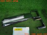 3UPJ=93550014]ジープ ラングラー Unlimited Sport(JK38L 3代目)前期 MIYAMA ヒンジカバー リアゲート メッキカバー 中古_s0