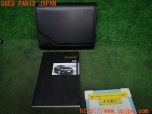 3UPJ=93620802]レクサス HS250h ベース(ANF10)取扱説明書 取説 マニュアル ケース 中古_s0