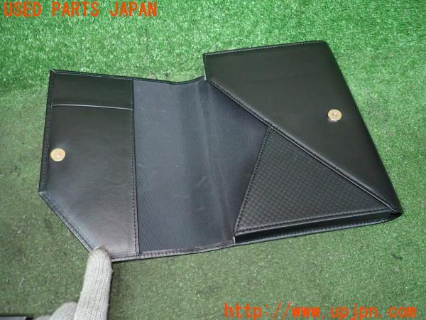 3UPJ=93620802]レクサス HS250h ベース(ANF10)取扱説明書 取説 マニュアル ケース 中古_m3