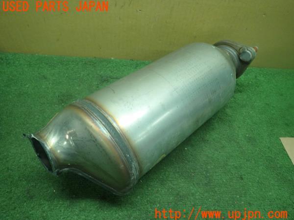 3UPJ=93670159]エクリプスクロス(GK9W)純正 触媒 マニバーター マテリアル 約3.9Kg 切断加工品 ジャンク_m1