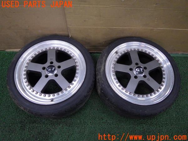 PANA SPORTS RACING パナスポーツ レーシング ホイール G7 C5C 18