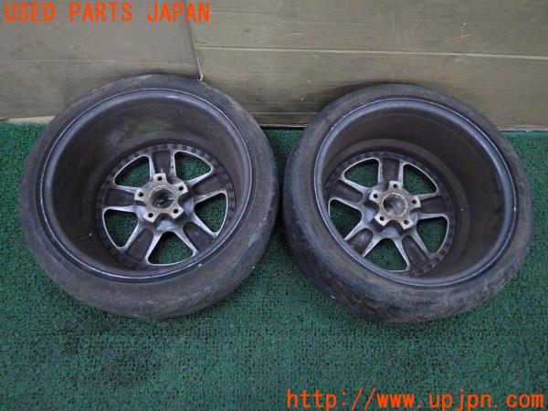PANA SPORTS RACING パナスポーツ レーシング ホイール G7 C5C 18