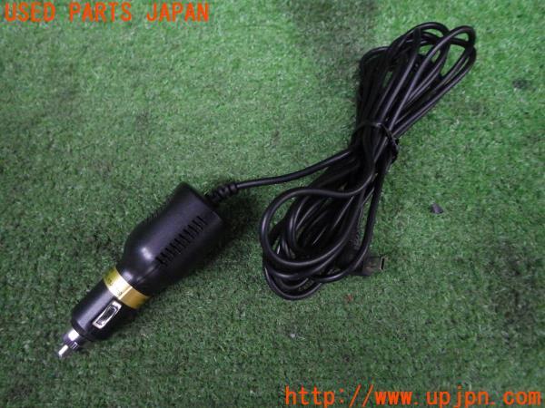 社外 電源コード YSJ-1710 ドライブレコーダー用 12V/24V シガー電源