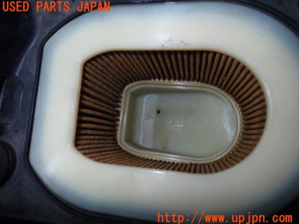 3UPJ=93760122]カワサキ・Z1000(ZRT00B)2008y 純正 エアクリーナー 11010-0126/11010-0185 フィルター 中古_m3
