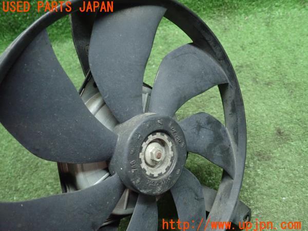 カワサキ・Z1000(ZRT00B)2008y 純正 DENSO 電動ファン 59502