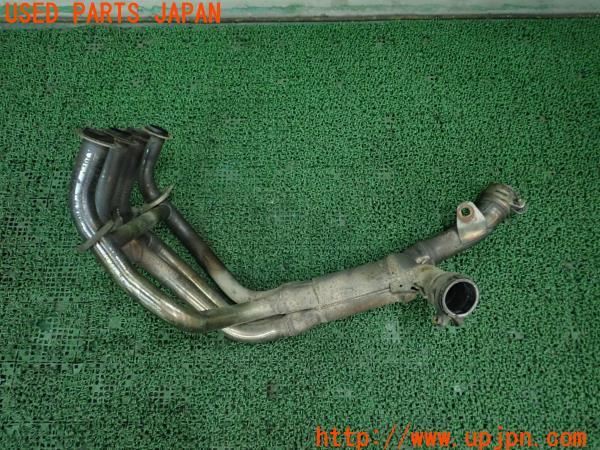 カワサキ・Z1000(ZRT00B)2008y 純正 エキマニ 39178-0115 エキゾースト