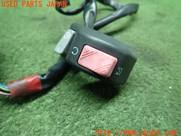 カワサキ・Z1000(ZRT00B)2008y 純正 右ハンドルスイッチ 46091
