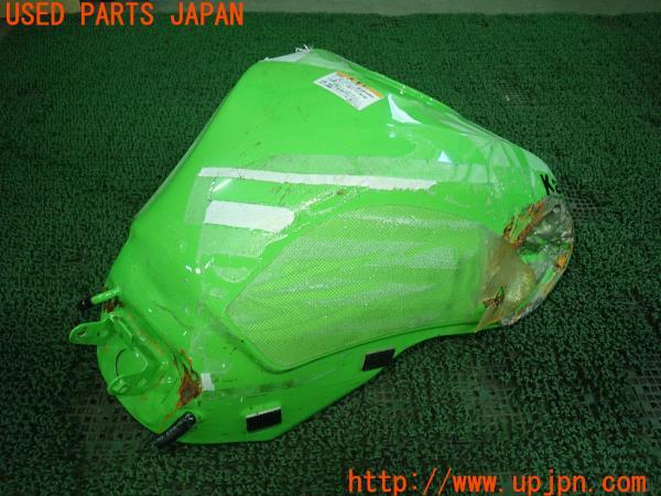 カワサキ・ニンジャ ZX-6R(ZX636G)純正 燃料タンク ジャンク の