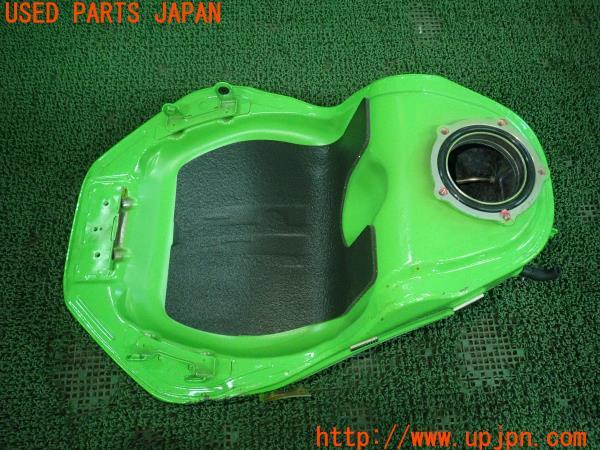 カワサキ・ニンジャ ZX-6R(ZX636G)純正 燃料タンク ジャンク の