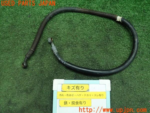 3UPJ=93780204]カワサキ・W650(EJ650A)1999y 純正 フロント ブレーキホース 中古		_m0