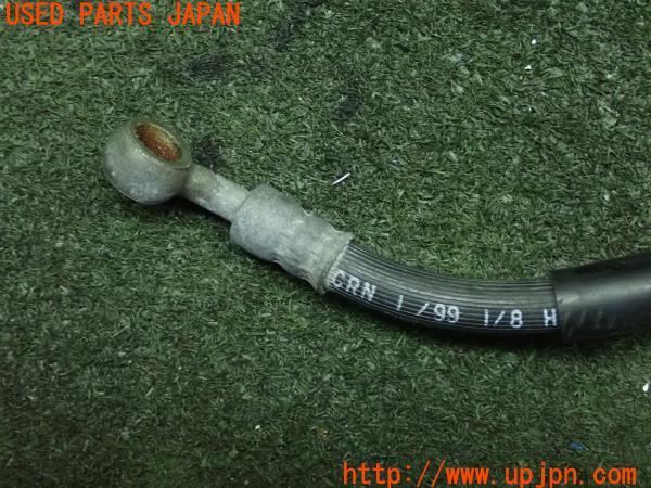 3UPJ=93780204]カワサキ・W650(EJ650A)1999y 純正 フロント ブレーキホース 中古		_m1